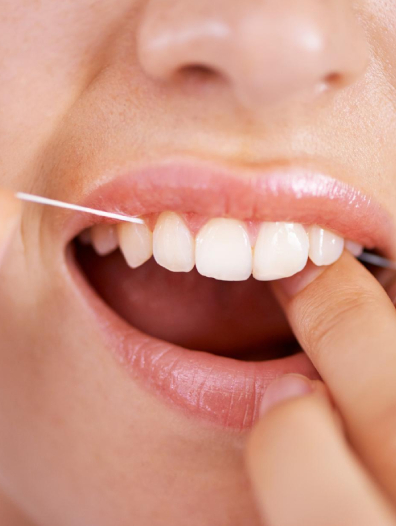 preventive flossing