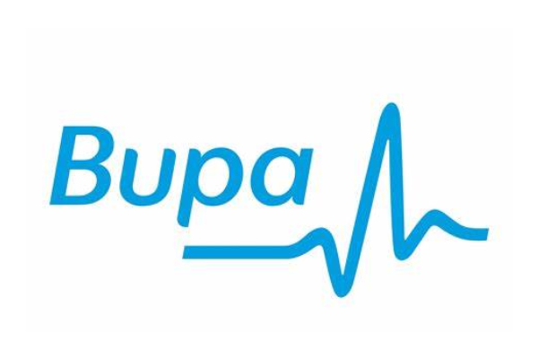 bupa logo