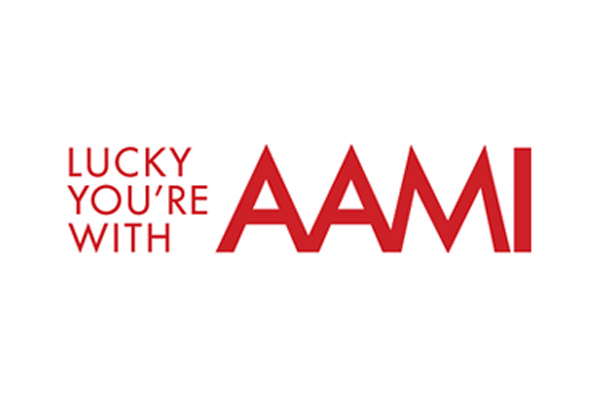 AAMI logo