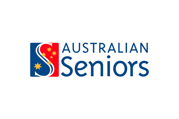 australian seniors logo