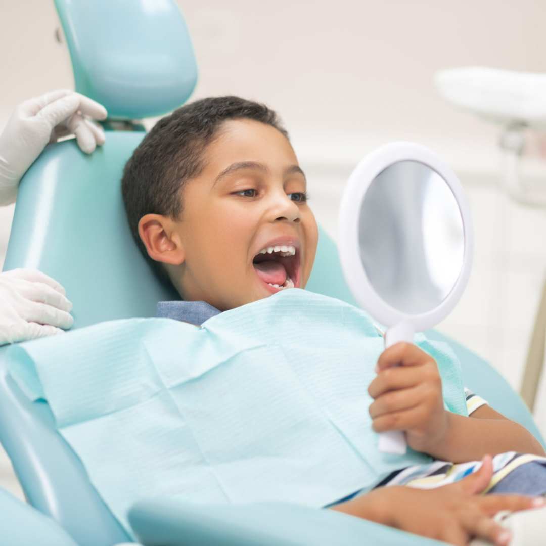 childrens dentistry banner