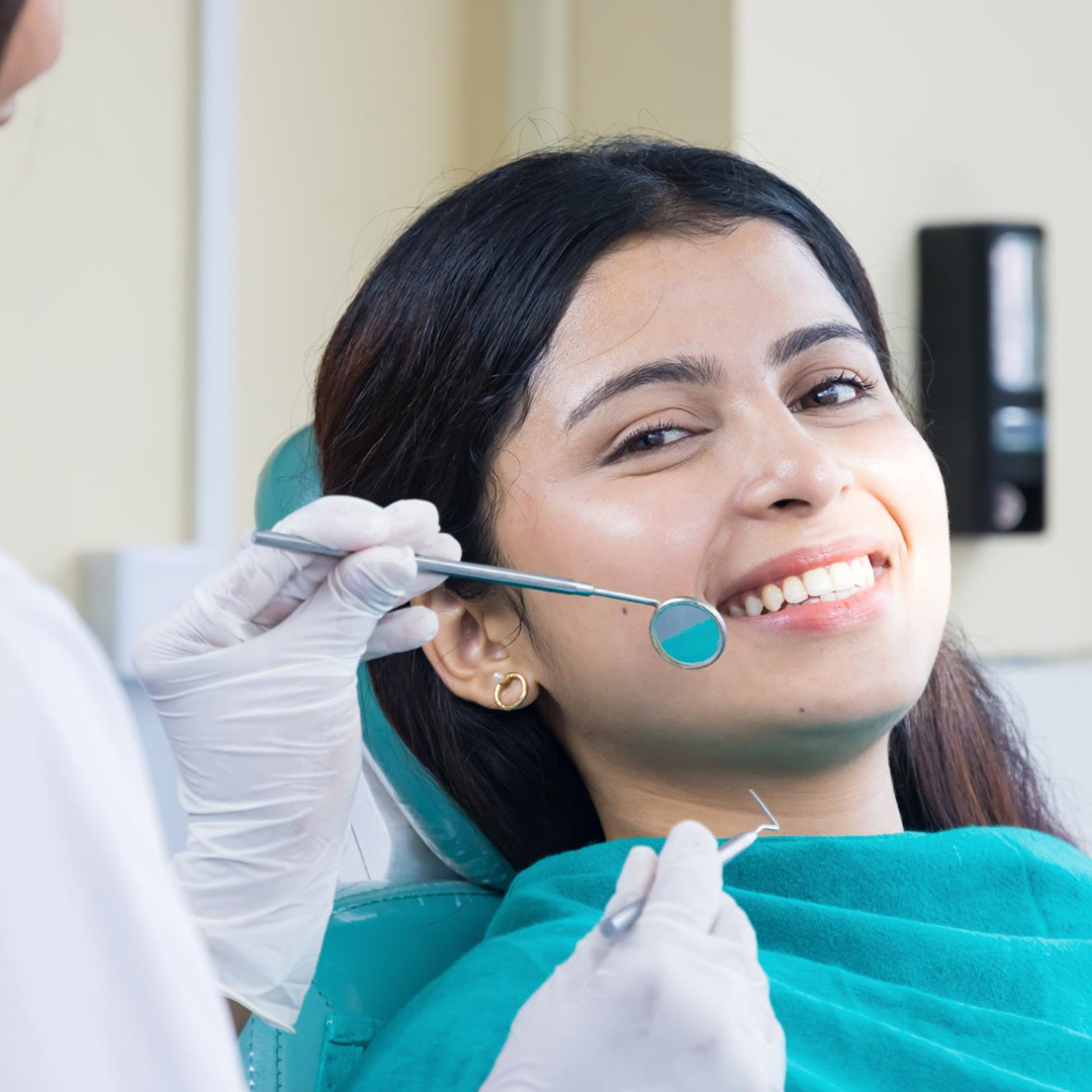 cosmetic dental banner