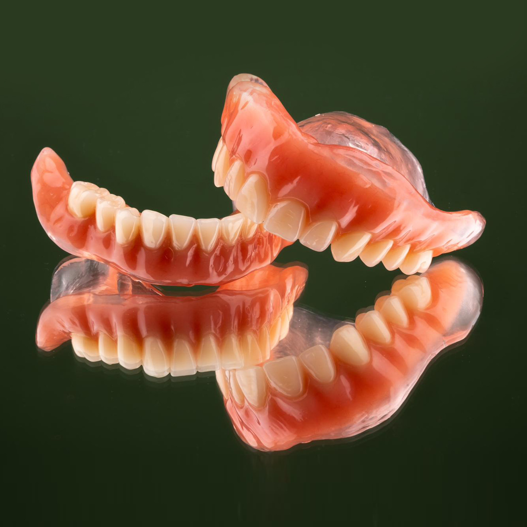 denture banner new
