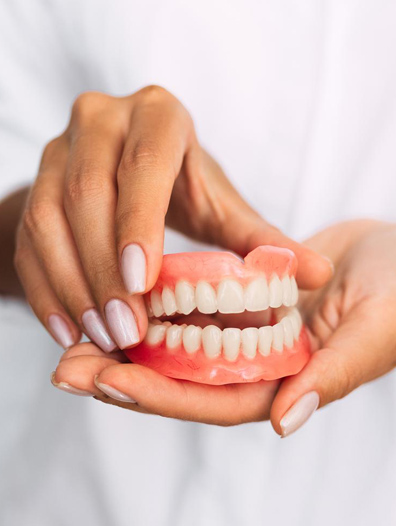full denture