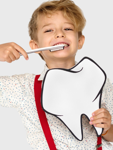 oral hygiene child