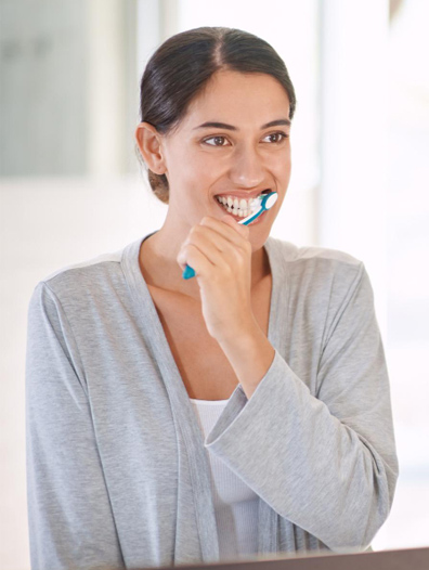 oral hygiene