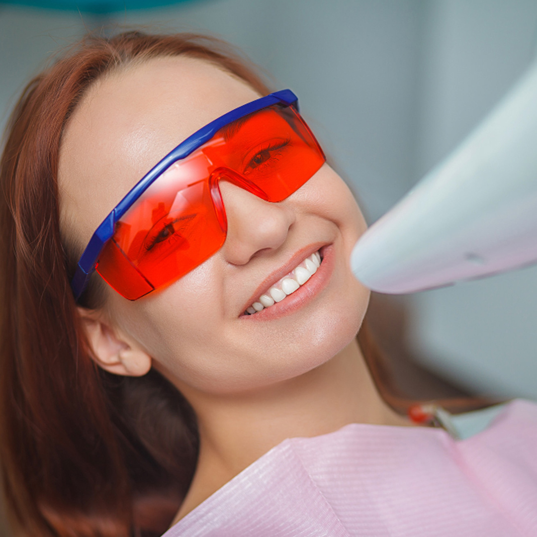 teeth whitening banner