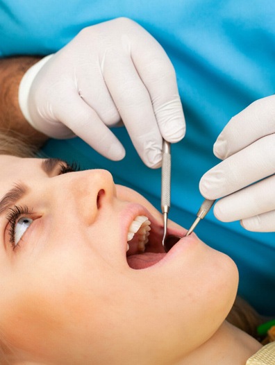 tooth extraction new